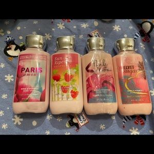 Bath and body works bundle
